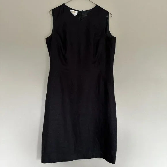 Talbots | Dresses | Talbots Irish Linen Black Formal Summer Dress Sleeveless Size 4 | Poshmark Talbots | Dresses | Talbots Irish Linen Black Formal Summer Dress Sleeveless Size 4 | Poshmark